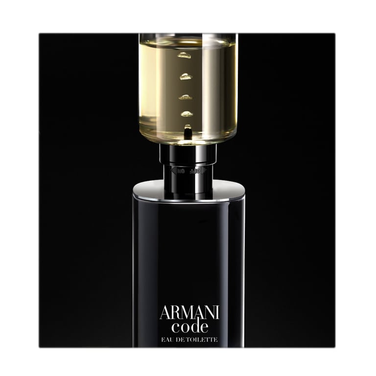 Armani Code EDT Recarga 150 ml de Armani