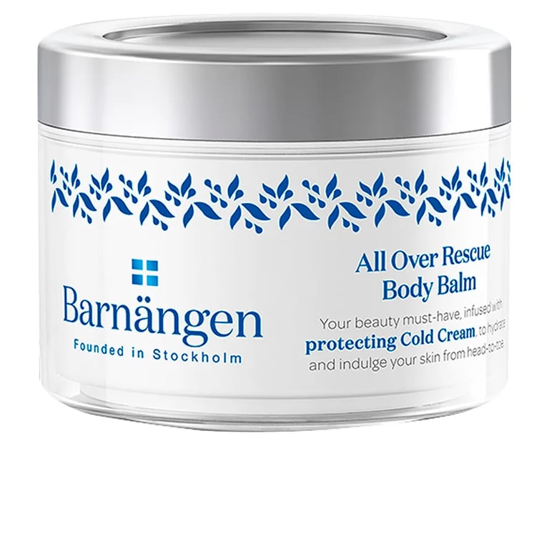 ALL OVER RESCUE COLD CREAM BODY BALM