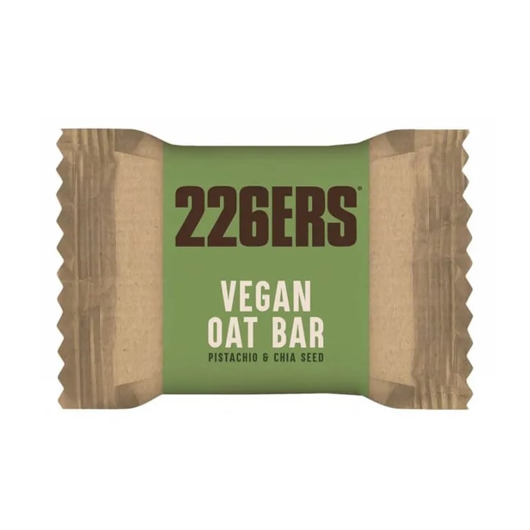 Vegan Oat Bar