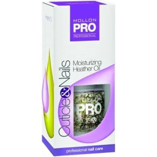 Cuticle&Nails Moisturizing Heather Oil