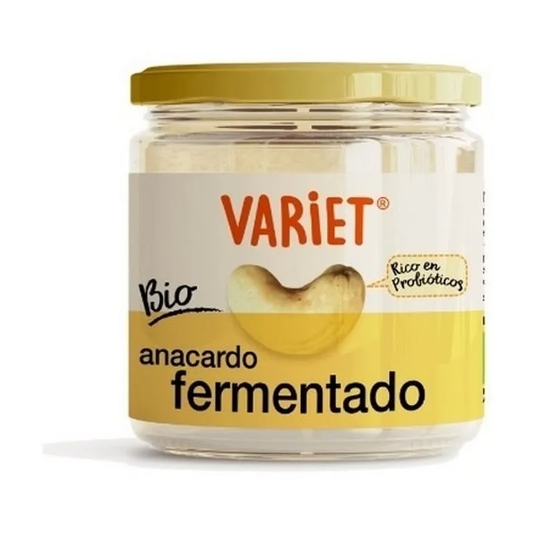 Crema Anacardo Fermentado Bio
