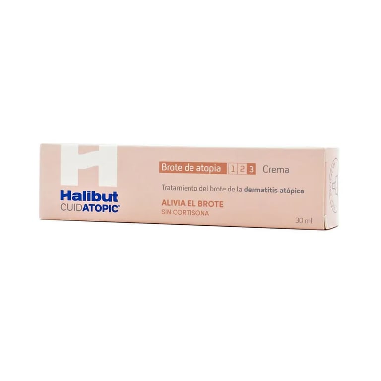 Cuidatopic Crema Alivia El Brote