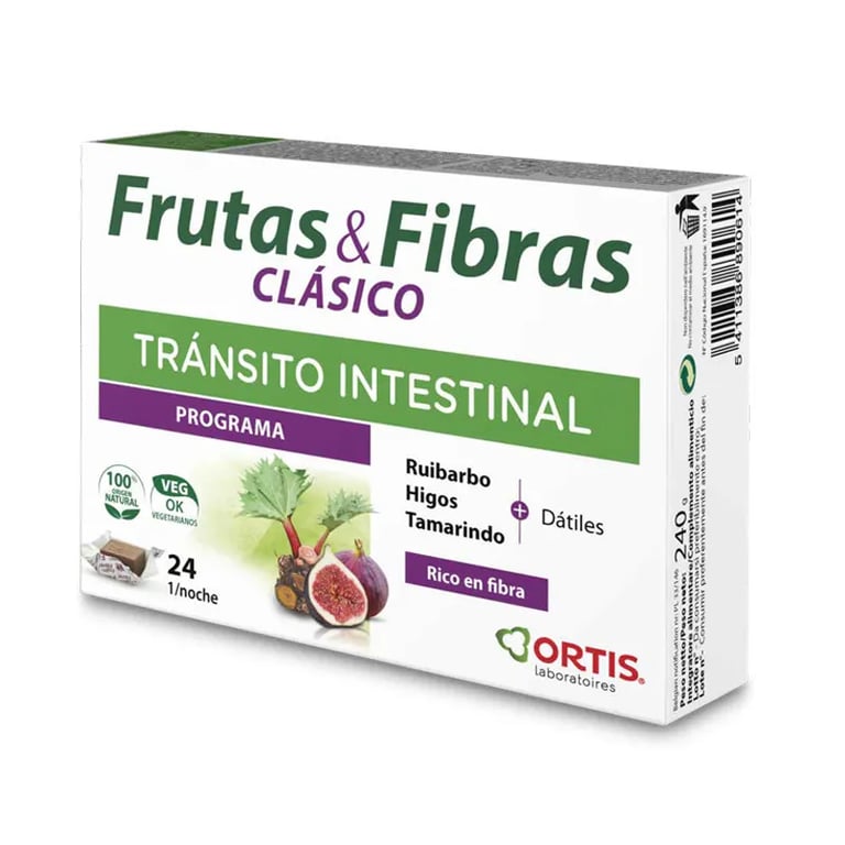 FRUTAS & FIBRAS CLÁSICO PROGRAMA