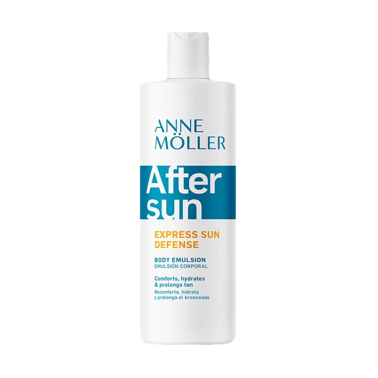 Express Aftersun Body