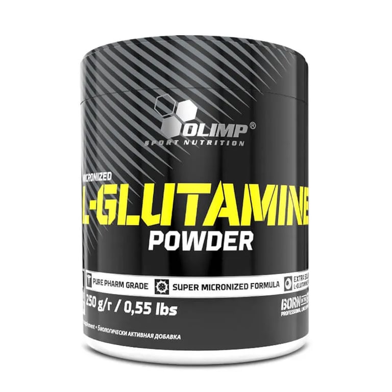 L-GLUTAMINE POWDER