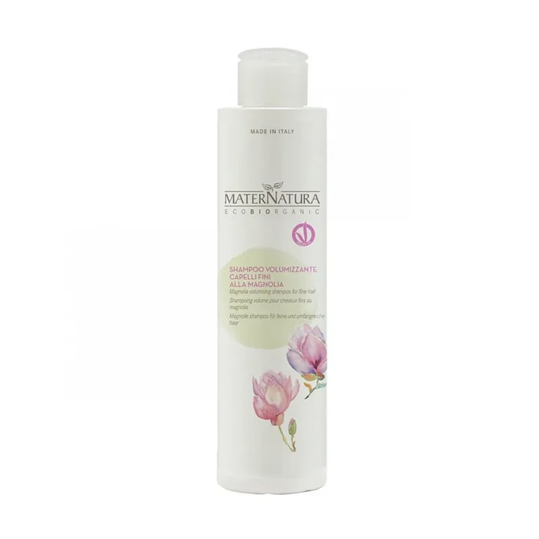 CHAMPÚ PARA CABELLO FINO DE MAGNOLIA
