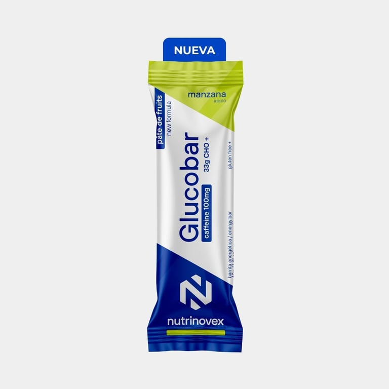 Glucobar Barrita Energética - imagen 2 de 16