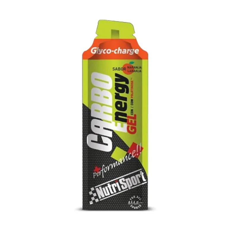 Carbo Energy Gel