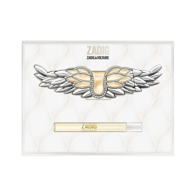 Zadig Set EDP 90 ml + EPP 10 ml de Zadig & Voltaire