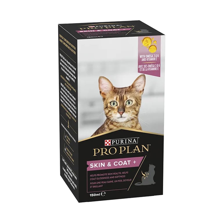 Skin Coat Pour Chats