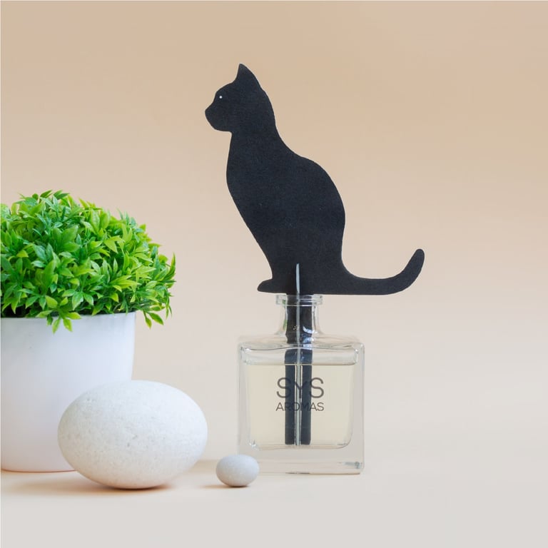Diffuseur Chat - imagen 2 de 2