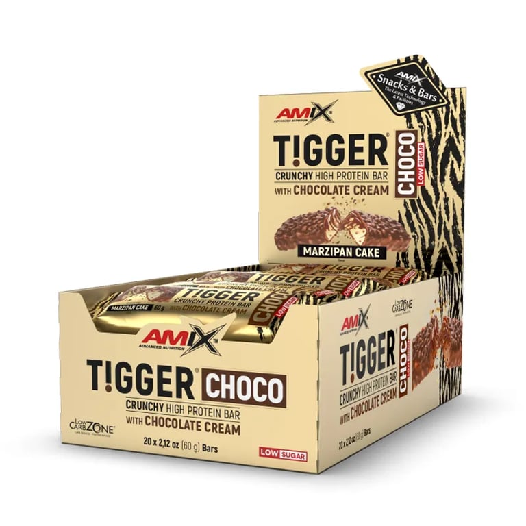 Tigger Crunchy Bar