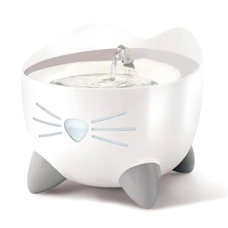 Catit Pixi Fontaine Abreuvoir Blanche