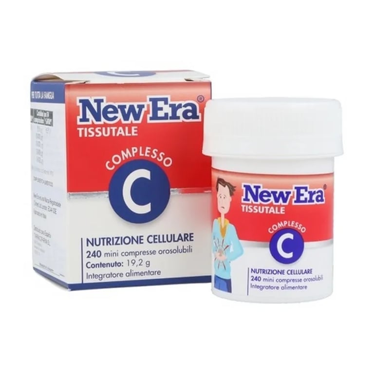 Complejo-C Con D-Biotina
