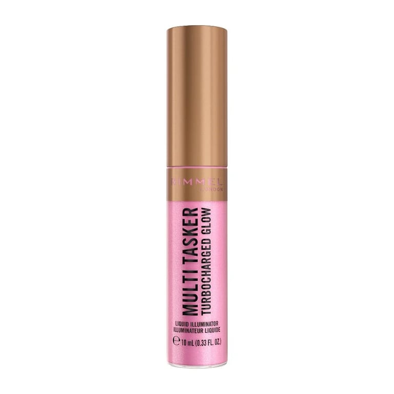 Multi Tasker Turbocharged Glow Liquid #Chelsea Glow