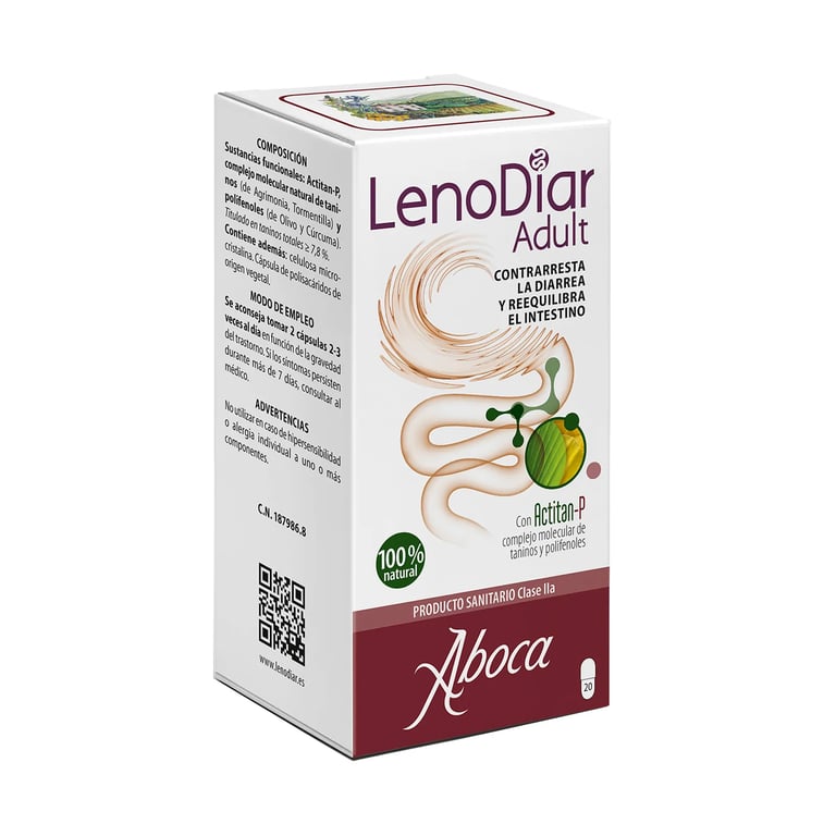Lenodiar Adulti