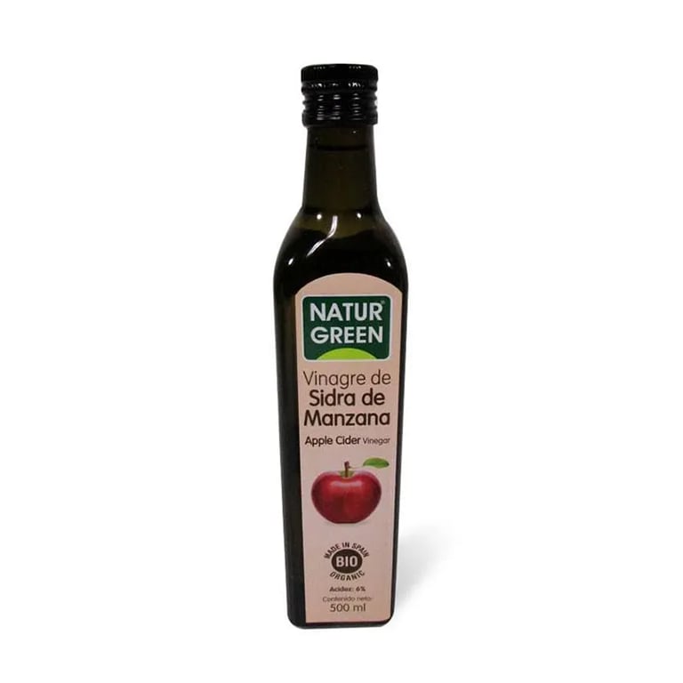Vinaigre De Cidre De Pomme Bio