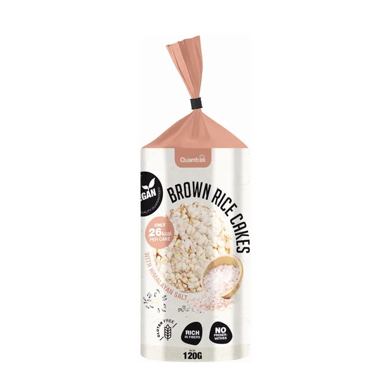 Brown Rice Cakes