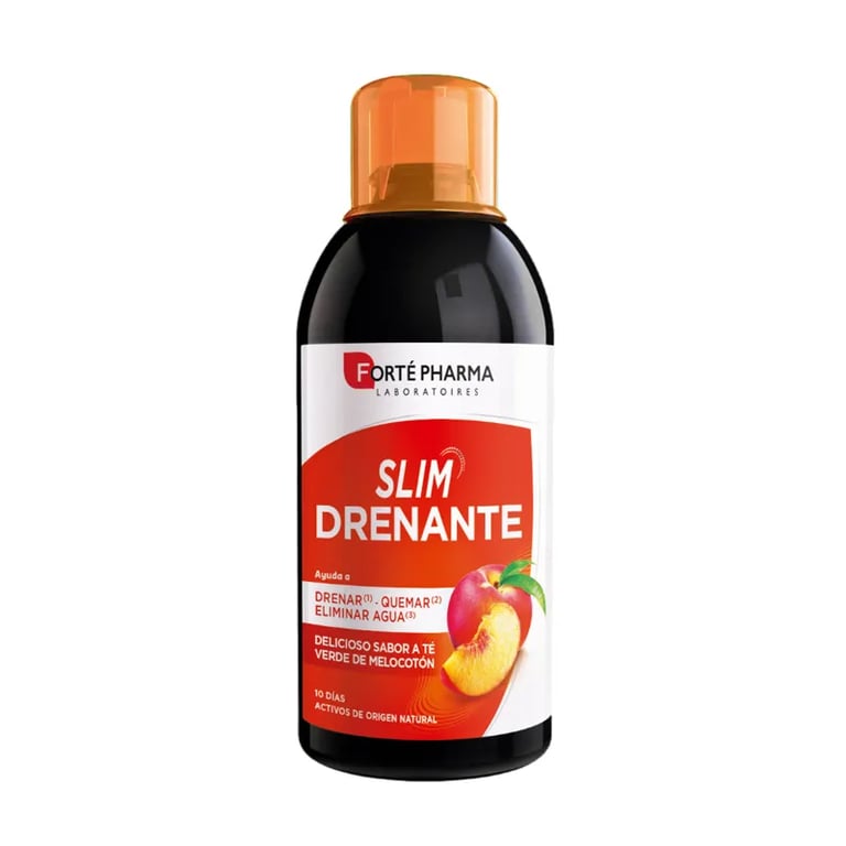 TURBOSLIM DRENANTE