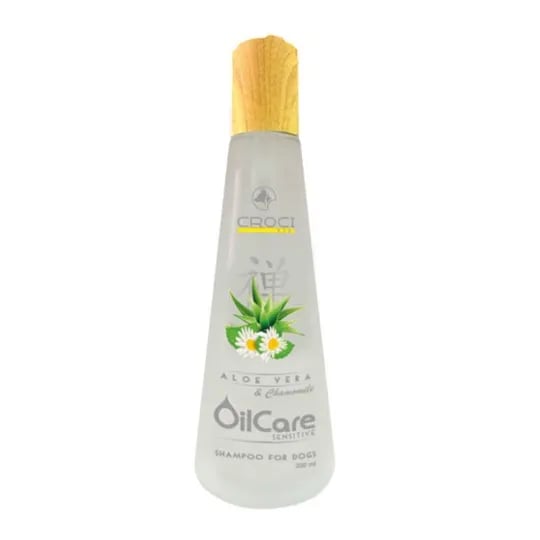 Sensitive Champú Para Perros Aloe Vera Y Manzanilla