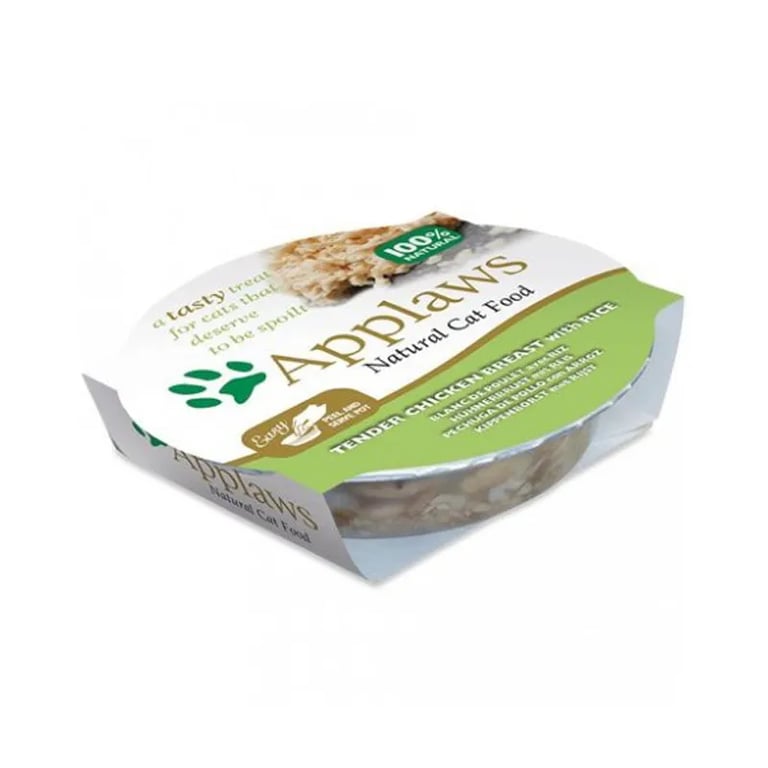 Cat Tasty Huhn mit Reis