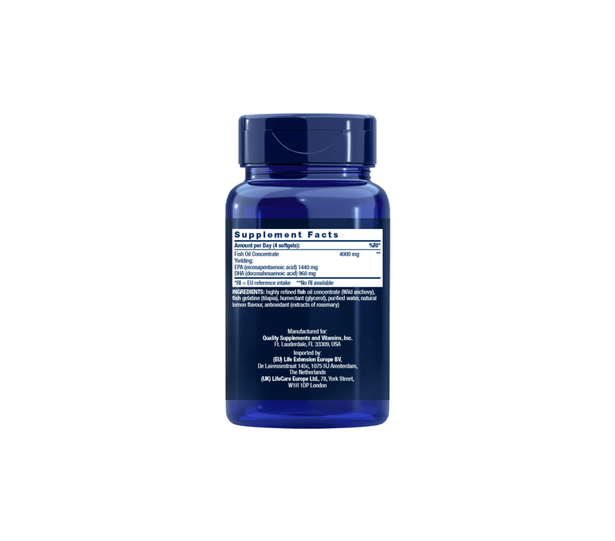 Mega EPA/DHA - imagen 2 de 2
