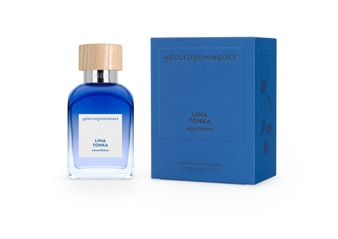 Agua Fresca Lima Tonka EDT 120 ml von Adolfo Dominguez