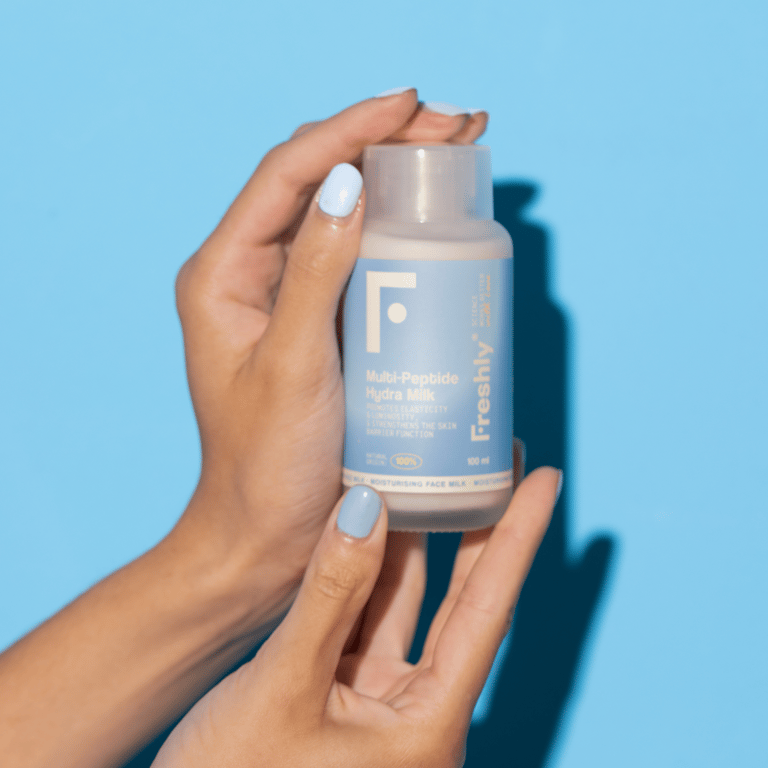 Multi-Peptide Hydra Milk 100 ml de Freshly Cosmetics