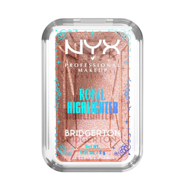 Royal Highlight Bridgerton #Iridescent Peach