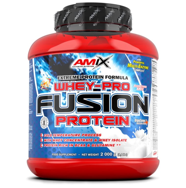 Whey Pro Fusion Protein