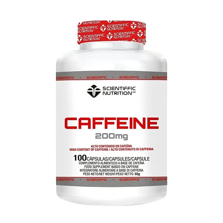 Caffeine 200 mg