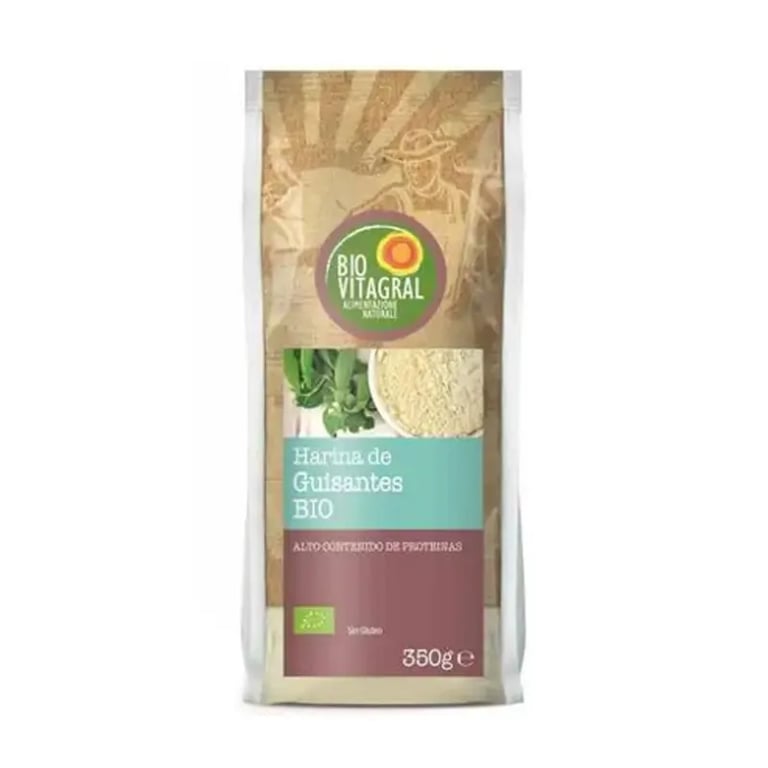 Harina De Guisante Bio