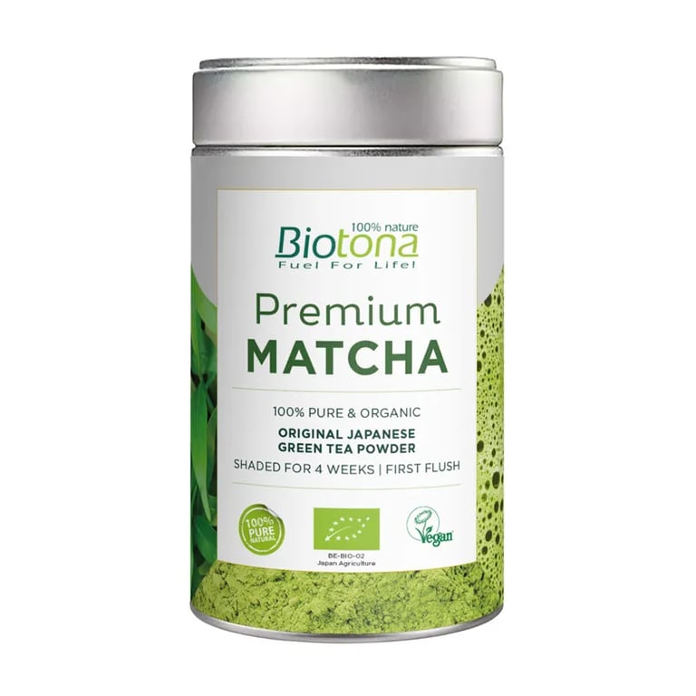Premium Matcha