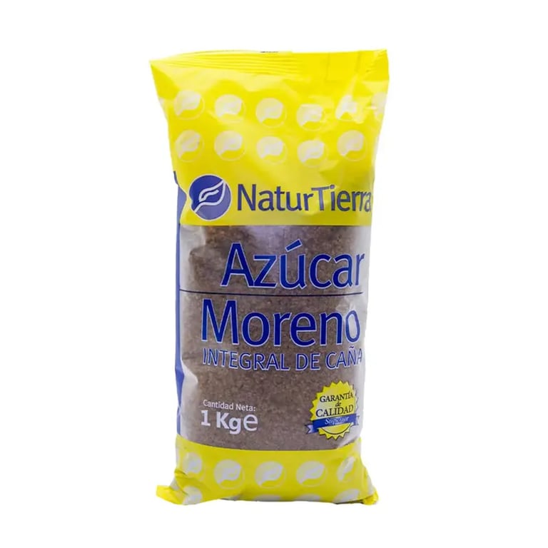 Azúcar Moreno De Caña