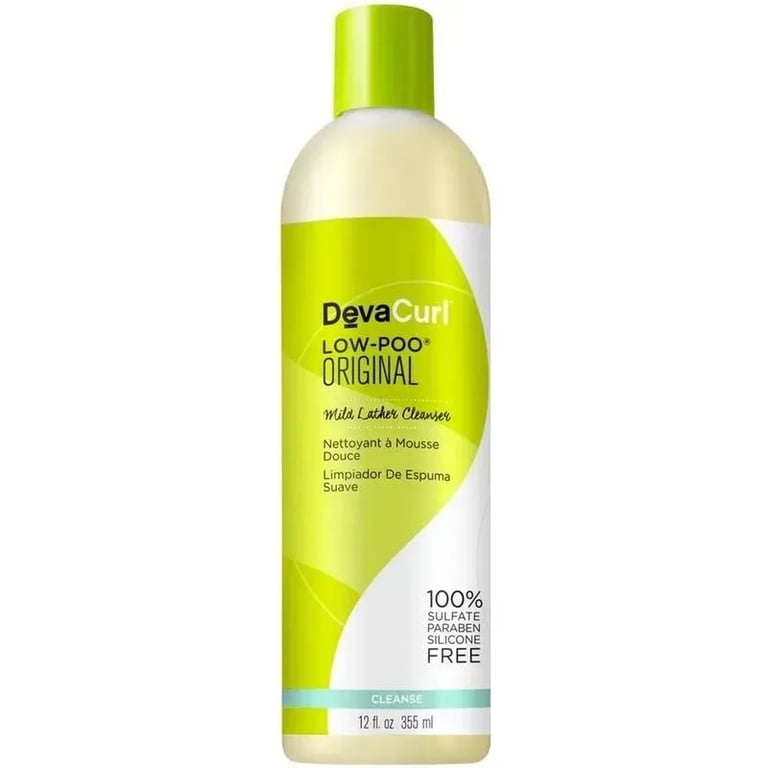 Low-Poo Limpiador Original
