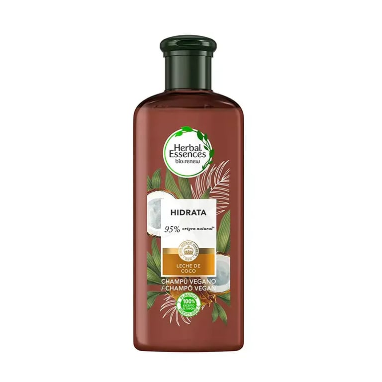 Botanicals Bio Shampoo Latte di Cocco
