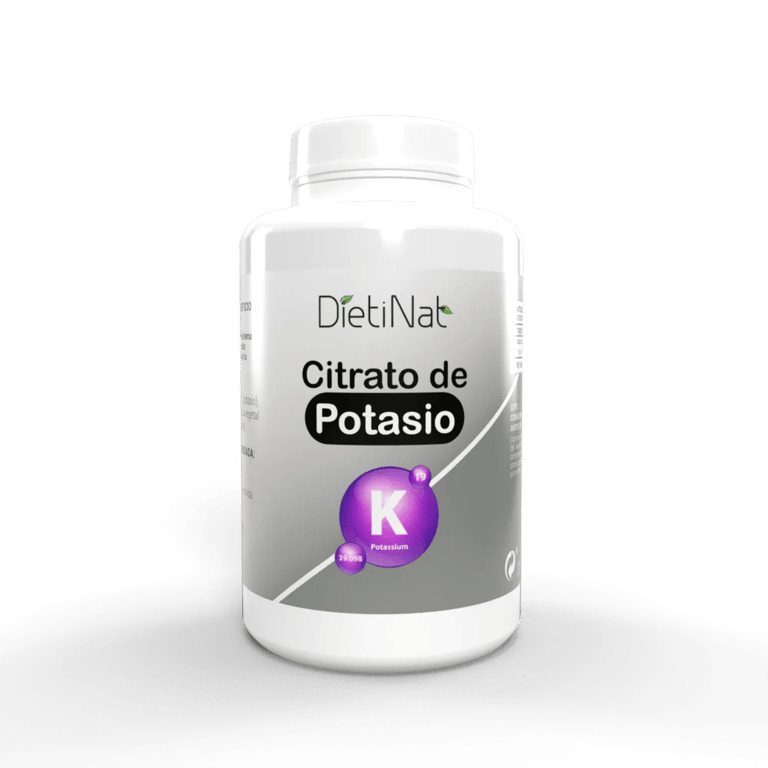 Citrate de Potassium