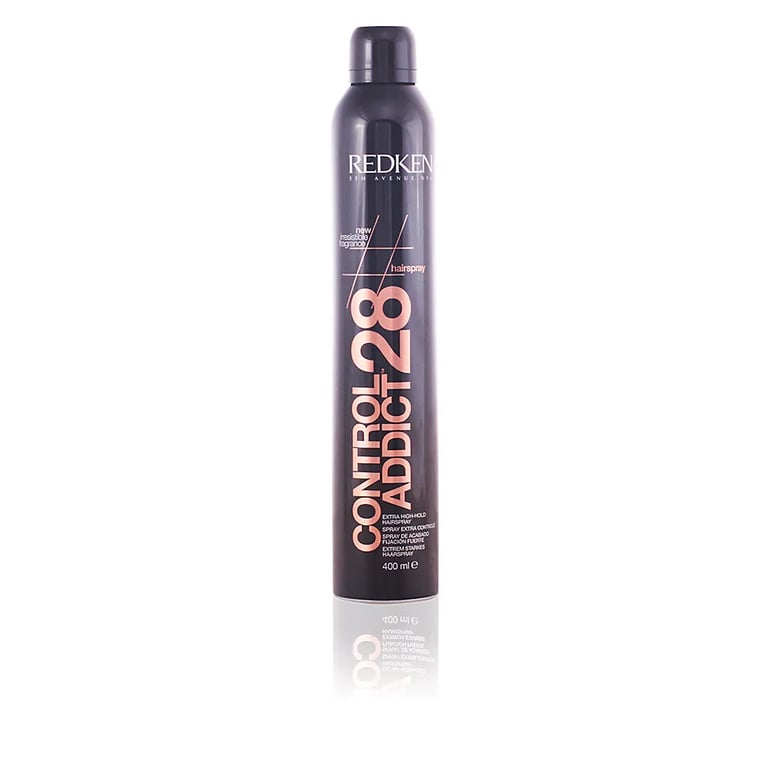 Control Addict Extra High-Hold Hairspray