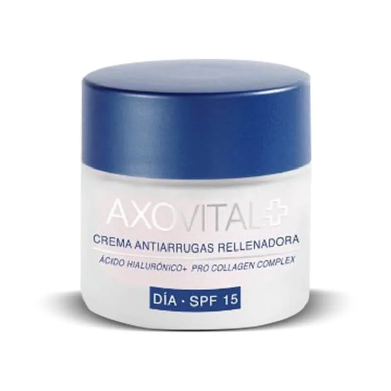 AXOVITAL FÜLLENDE ANTi-FALTEN-CREME SPF15
