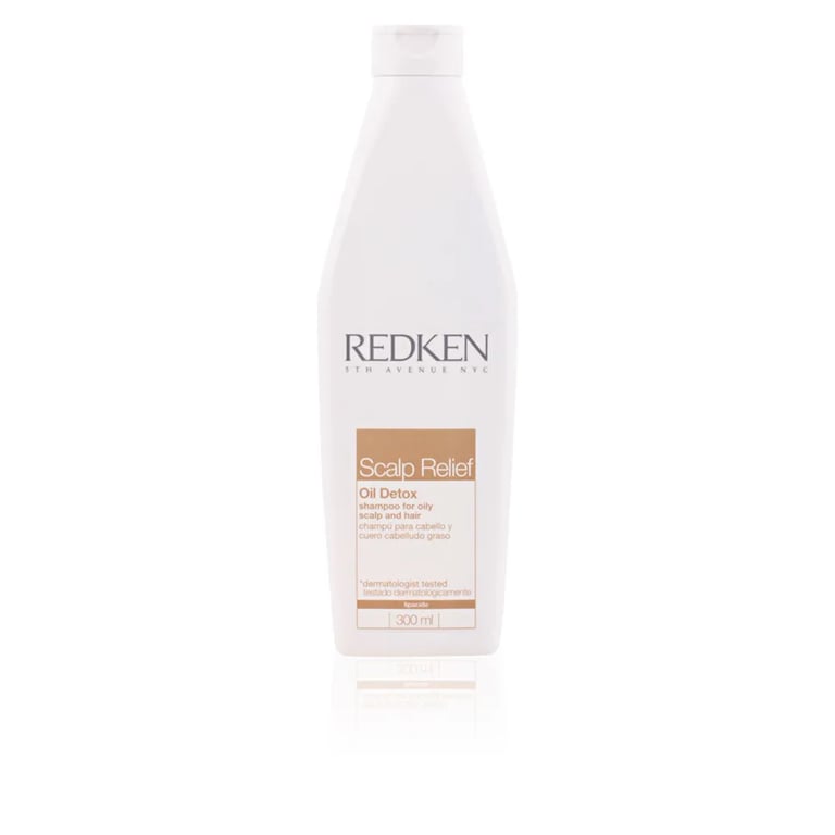 Scalp Oil Detox Shampoo