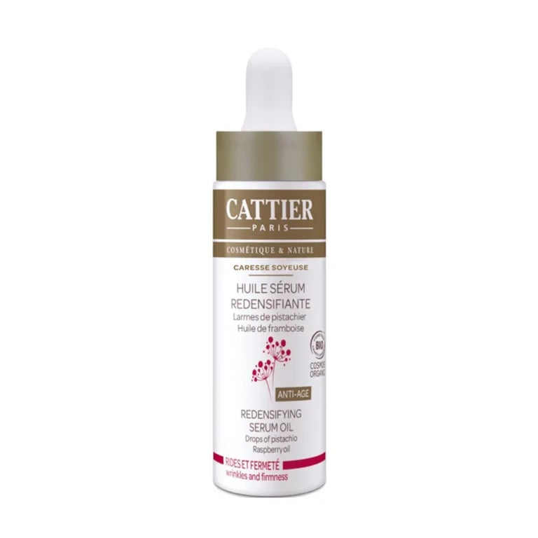 Siero Olio Redensificante Bio