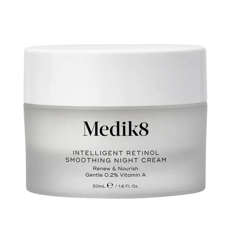 Intelligent Retinol Smoothing Night Cream