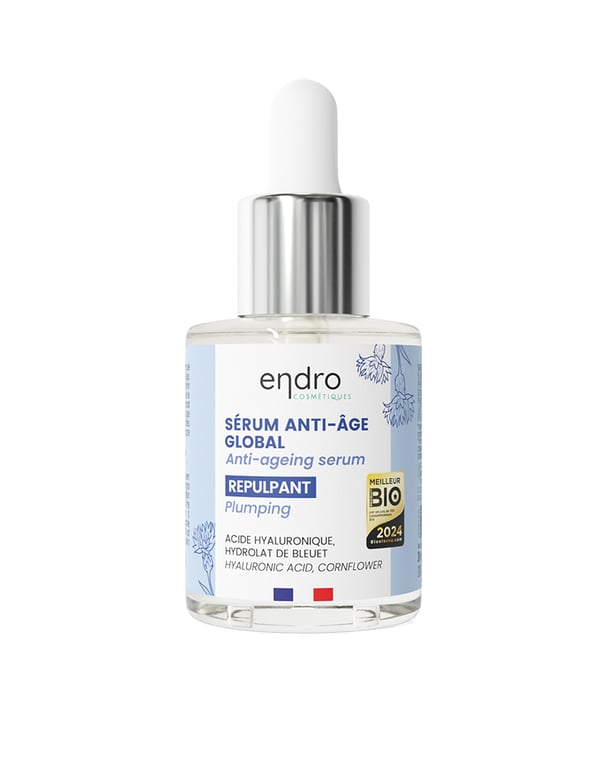 Sérum Antiedad Global
