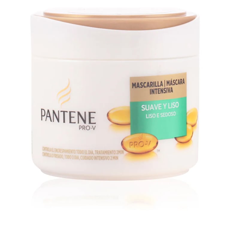 SUAVE Y LISO MASCARILLA