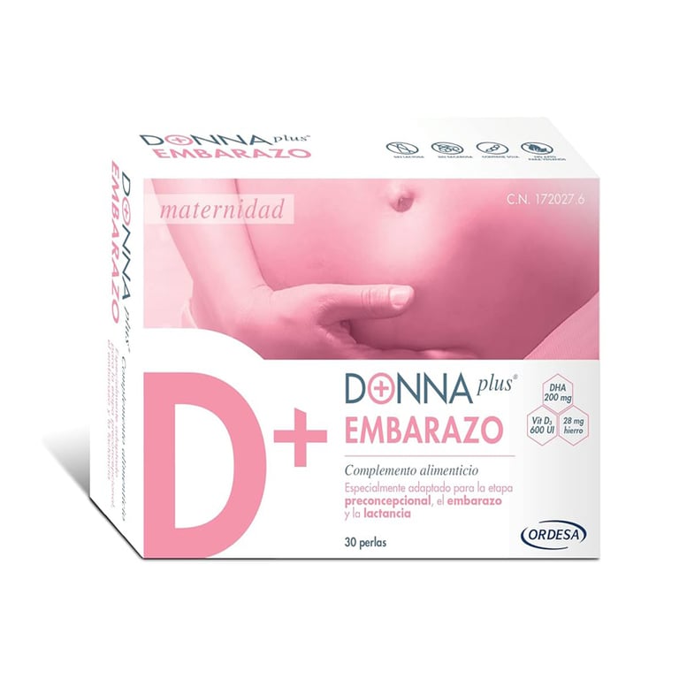 Donnaplus Embarazo