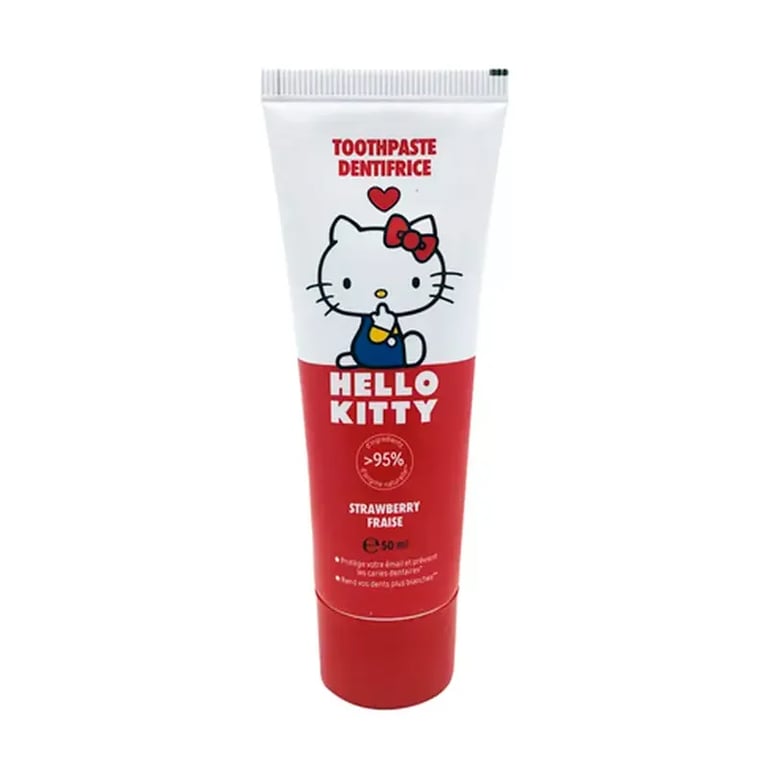 Hello Kitty Dentí­frico