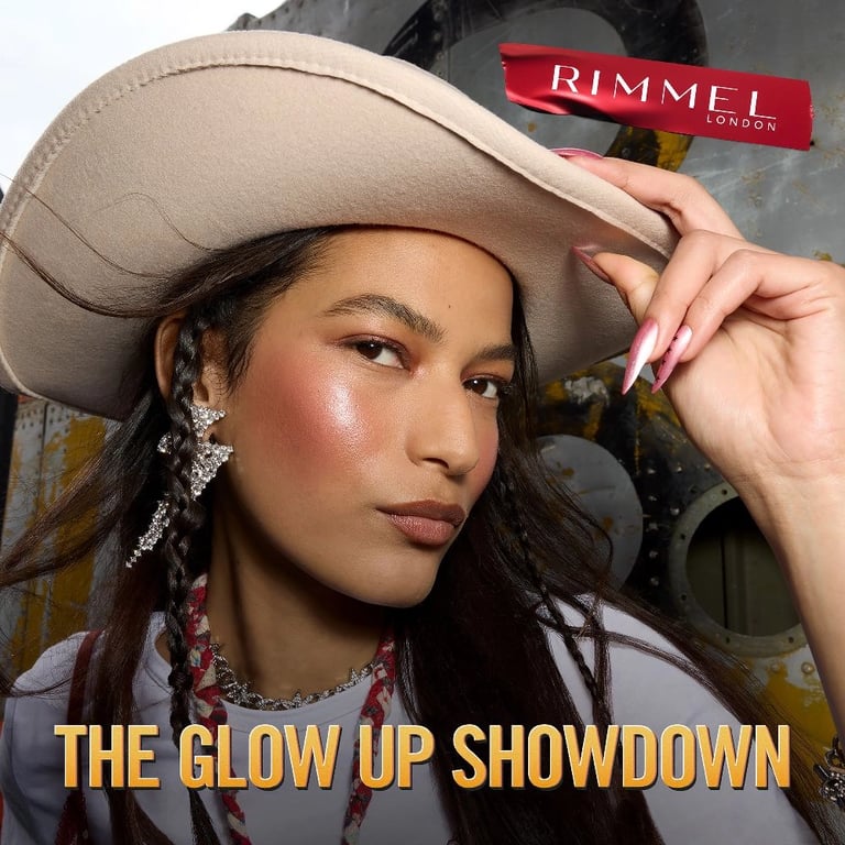 Multi Tasker Turbocharged Glow Liquid #It's Giving Glow de Rimmel London