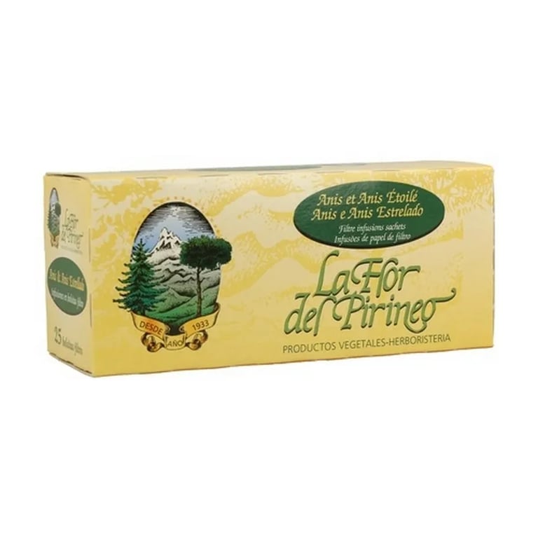 Groene Anijs Steranijs Infusie