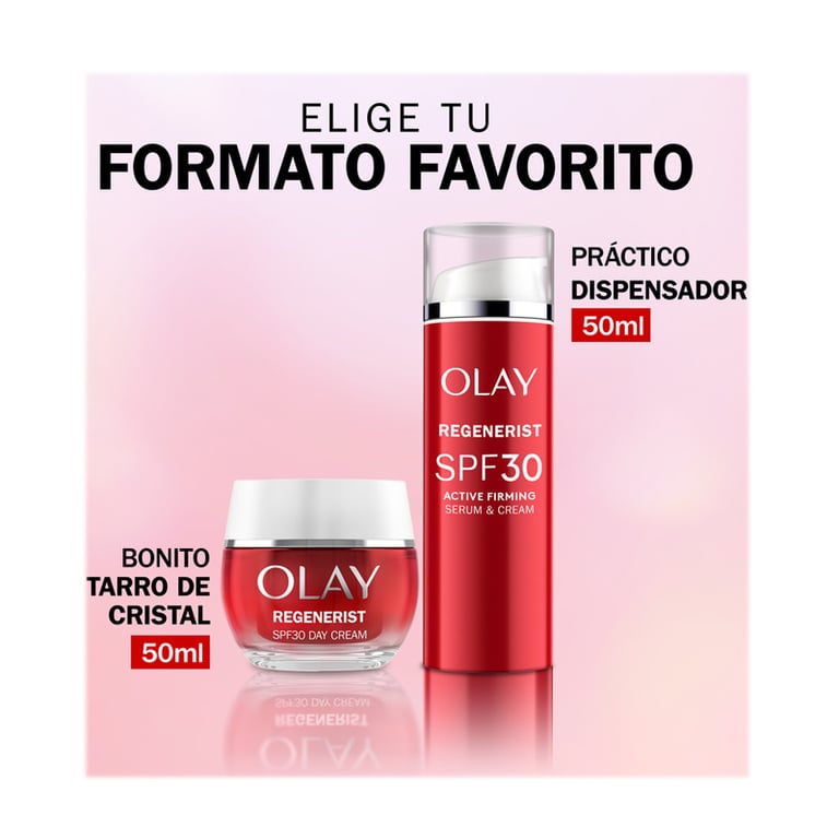 Regenerist 3 Areas Crema Giorno Anti-Età SPF 30 50 ml di Olay