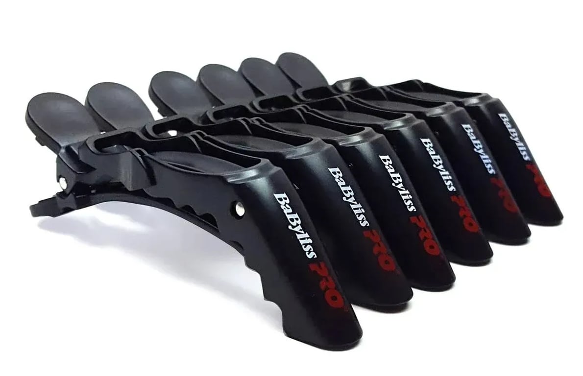 BabylissPRO Crocodile Clips